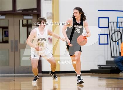 Thumbnail 3 in Buda Johnson vs Seguin photogallery.