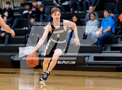 Thumbnail 2 in Buda Johnson vs Seguin photogallery.