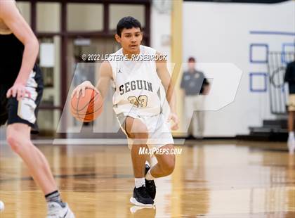 Thumbnail 2 in Buda Johnson vs Seguin photogallery.