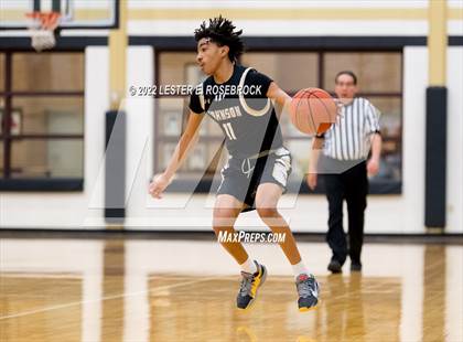 Thumbnail 3 in Buda Johnson vs Seguin photogallery.