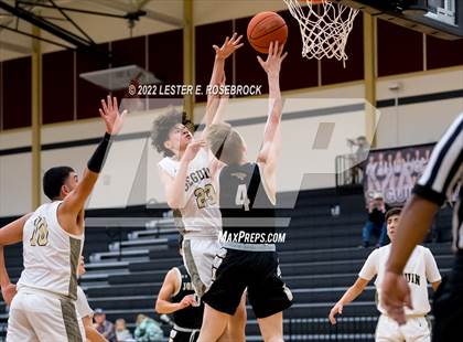 Thumbnail 2 in Buda Johnson vs Seguin photogallery.