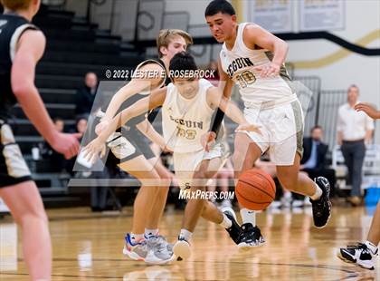 Thumbnail 2 in Buda Johnson vs Seguin photogallery.