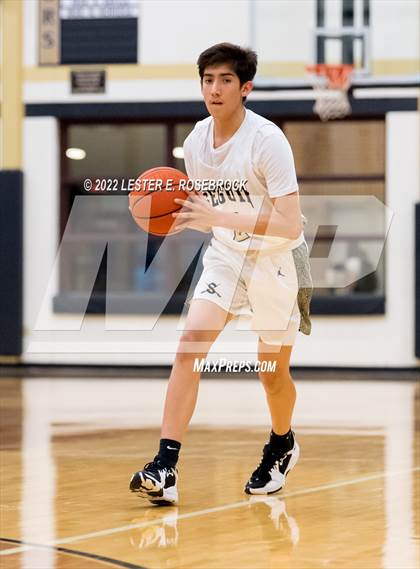 Thumbnail 2 in Buda Johnson vs Seguin photogallery.
