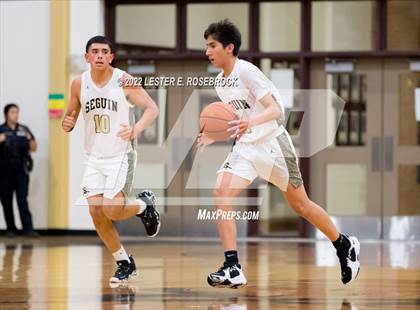 Thumbnail 3 in Buda Johnson vs Seguin photogallery.