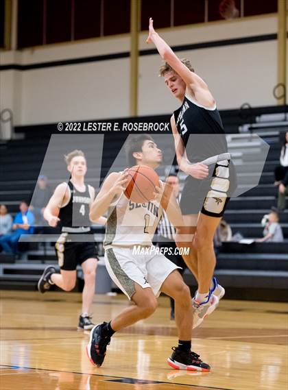 Thumbnail 1 in Buda Johnson vs Seguin photogallery.