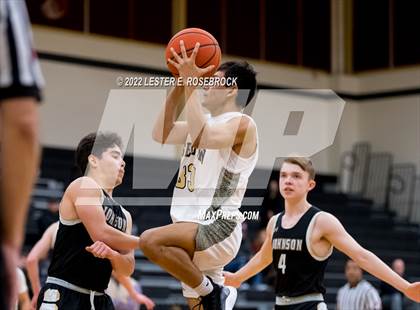 Thumbnail 1 in Buda Johnson vs Seguin photogallery.