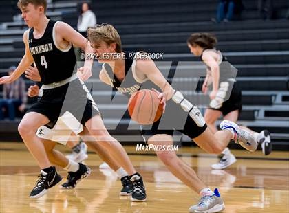 Thumbnail 3 in Buda Johnson vs Seguin photogallery.