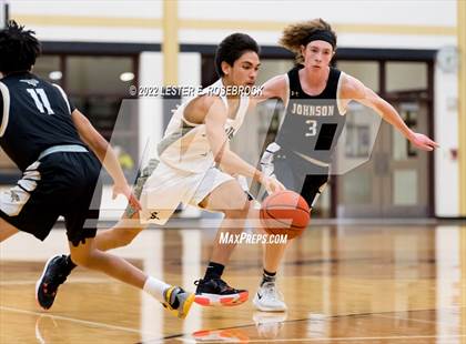 Thumbnail 1 in Buda Johnson vs Seguin photogallery.