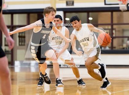 Thumbnail 2 in Buda Johnson vs Seguin photogallery.