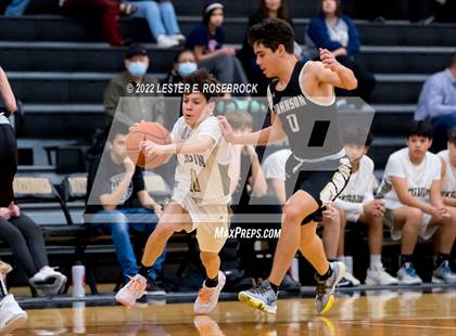 Thumbnail 3 in Buda Johnson vs Seguin photogallery.