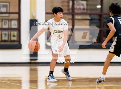 Thumbnail 3 in Buda Johnson vs Seguin photogallery.