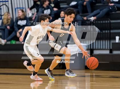Thumbnail 1 in Buda Johnson vs Seguin photogallery.