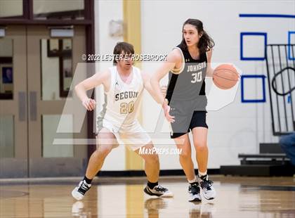 Thumbnail 2 in Buda Johnson vs Seguin photogallery.