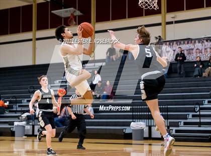 Thumbnail 3 in Buda Johnson vs Seguin photogallery.