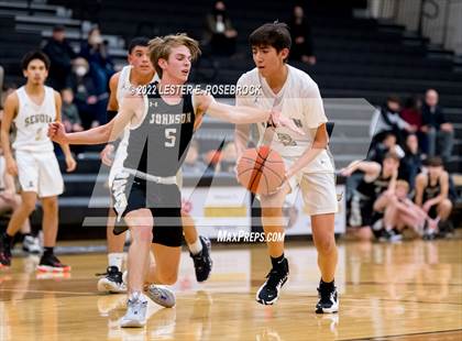Thumbnail 1 in Buda Johnson vs Seguin photogallery.
