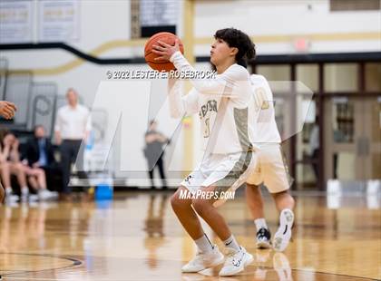 Thumbnail 3 in Buda Johnson vs Seguin photogallery.