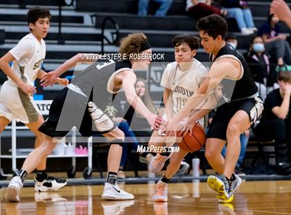 Thumbnail 3 in Buda Johnson vs Seguin photogallery.