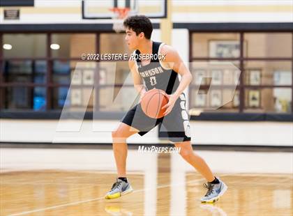 Thumbnail 1 in Buda Johnson vs Seguin photogallery.