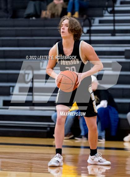 Thumbnail 1 in Buda Johnson vs Seguin photogallery.