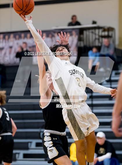 Thumbnail 3 in Buda Johnson vs Seguin photogallery.