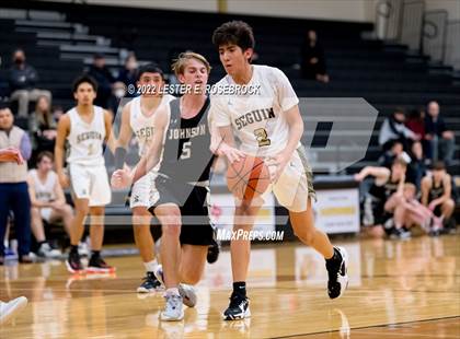 Thumbnail 2 in Buda Johnson vs Seguin photogallery.