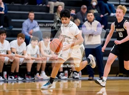 Thumbnail 2 in Buda Johnson vs Seguin photogallery.