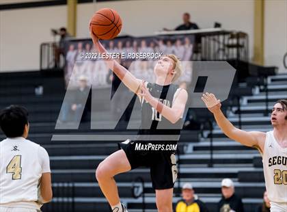 Thumbnail 3 in Buda Johnson vs Seguin photogallery.
