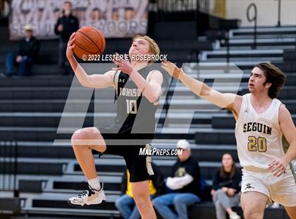 Thumbnail 2 in Buda Johnson vs Seguin photogallery.