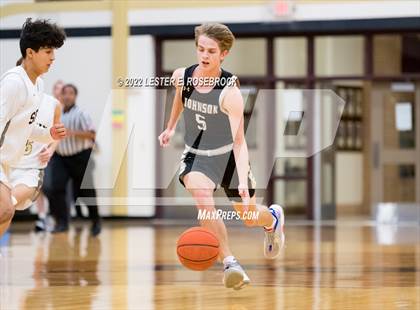 Thumbnail 2 in Buda Johnson vs Seguin photogallery.