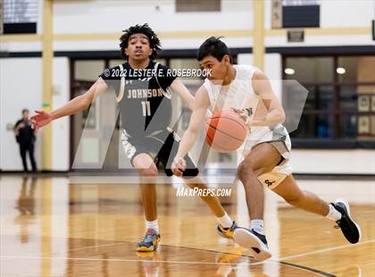 Thumbnail 3 in Buda Johnson vs Seguin photogallery.