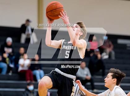 Thumbnail 2 in Buda Johnson vs Seguin photogallery.