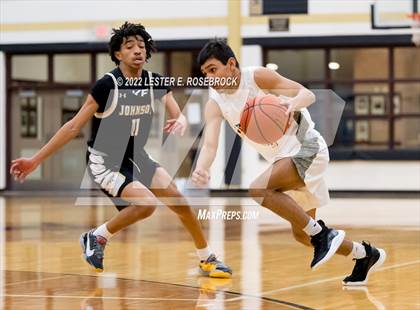 Thumbnail 2 in Buda Johnson vs Seguin photogallery.