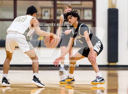 Thumbnail 1 in Buda Johnson vs Seguin photogallery.