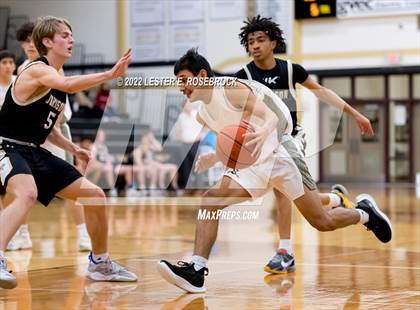 Thumbnail 2 in Buda Johnson vs Seguin photogallery.