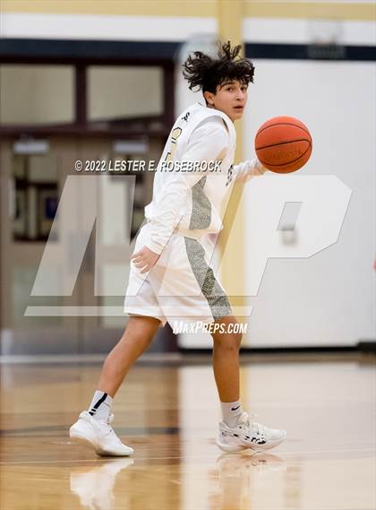 Thumbnail 1 in Buda Johnson vs Seguin photogallery.