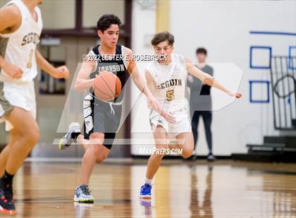 Thumbnail 2 in Buda Johnson vs Seguin photogallery.