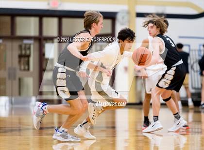 Thumbnail 2 in Buda Johnson vs Seguin photogallery.