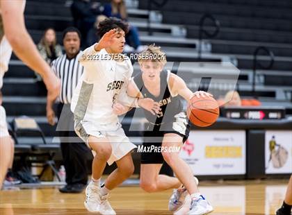 Thumbnail 1 in Buda Johnson vs Seguin photogallery.