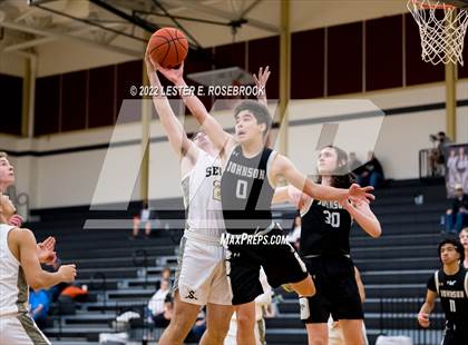 Thumbnail 2 in Buda Johnson vs Seguin photogallery.