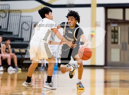 Thumbnail 2 in Buda Johnson vs Seguin photogallery.