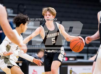 Thumbnail 3 in Buda Johnson vs Seguin photogallery.
