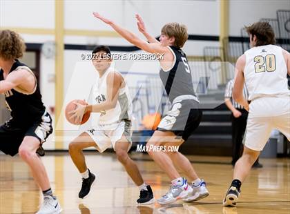 Thumbnail 3 in Buda Johnson vs Seguin photogallery.
