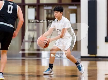 Thumbnail 1 in Buda Johnson vs Seguin photogallery.