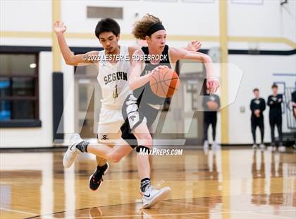 Thumbnail 3 in Buda Johnson vs Seguin photogallery.