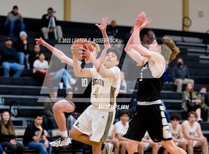 Thumbnail 1 in Buda Johnson vs Seguin photogallery.