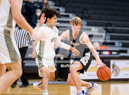 Thumbnail 2 in Buda Johnson vs Seguin photogallery.