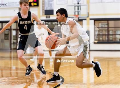 Thumbnail 1 in Buda Johnson vs Seguin photogallery.