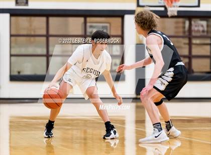 Thumbnail 2 in Buda Johnson vs Seguin photogallery.
