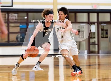 Thumbnail 2 in Buda Johnson vs Seguin photogallery.