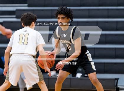Thumbnail 1 in Buda Johnson vs Seguin photogallery.